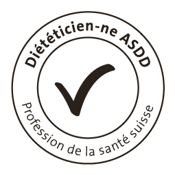 Certification ASDD - Association Suisse des Diététicien-ne-s diplômé-e-s